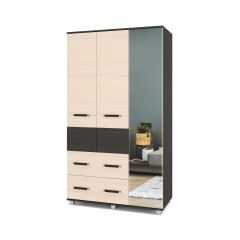 ВИОРА Шкаф 3-х дверный В33 в Шадринске - shadrinsk.mebel24.online | фото 3