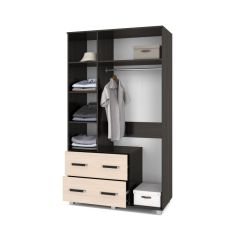 ВИОРА Шкаф 3-х дверный В33 в Шадринске - shadrinsk.mebel24.online | фото 4