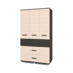 ВИОРА Шкаф 3-х дверный В34 в Шадринске - shadrinsk.mebel24.online | фото 3
