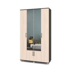 КАРИНА Шкаф 4-х дверный К42 в Шадринске - shadrinsk.mebel24.online | фото 3