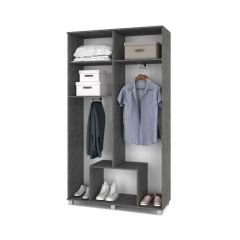 КАРИНА Шкаф 4-х дверный К42 в Шадринске - shadrinsk.mebel24.online | фото 8