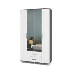 КАРИНА Шкаф 4-х дверный К43 в Шадринске - shadrinsk.mebel24.online | фото