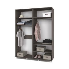 ВИОРА Шкаф 4-х дверный В41 в Шадринске - shadrinsk.mebel24.online | фото 2