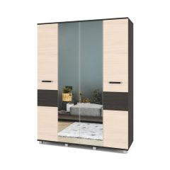 ВИОРА Шкаф 4-х дверный В41 в Шадринске - shadrinsk.mebel24.online | фото 3