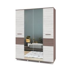 ВИОРА Шкаф 4-х дверный В41 в Шадринске - shadrinsk.mebel24.online | фото 7