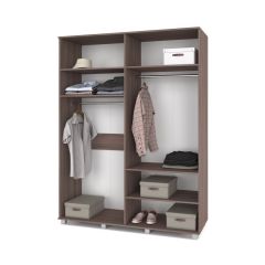 ВИОРА Шкаф 4-х дверный В41 в Шадринске - shadrinsk.mebel24.online | фото 8