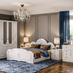 КАРОЛИНА Шкаф 4-х ств в Шадринске - shadrinsk.mebel24.online | фото 3