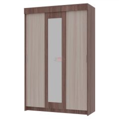 МИРАЖ 11 (1300) Шкаф для платья и белья в Шадринске - shadrinsk.mebel24.online | фото 3
