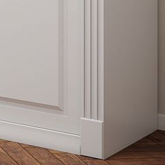 Шкаф-купе 2450 серии NEW CLASSIC K5+K5+K5+B22+PL3 (по 2 ящика лев/прав+1 штанга+1полка) профиль «Капучино» в Шадринске - shadrinsk.mebel24.online | фото 5