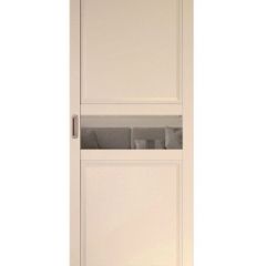 Шкаф-купе 2450 серии NEW CLASSIC K5+K5+K5+B22+PL3 (по 2 ящика лев/прав+1 штанга+1полка) профиль «Капучино» в Шадринске - shadrinsk.mebel24.online | фото 9