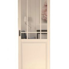 Шкаф-купе 2450 серии NEW CLASSIC K5+K5+K5+B22+PL3 (по 2 ящика лев/прав+1 штанга+1полка) профиль «Капучино» в Шадринске - shadrinsk.mebel24.online | фото 11