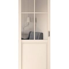 Шкаф-купе 2450 серии NEW CLASSIC K5+K5+K5+B22+PL3 (по 2 ящика лев/прав+1 штанга+1полка) профиль «Капучино» в Шадринске - shadrinsk.mebel24.online | фото 12