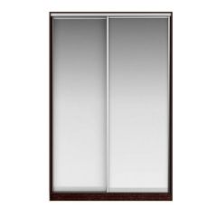Шкаф-купе Джонни 1500 вариант 2 (Зеркало/Зеркало) в Шадринске - shadrinsk.mebel24.online | фото 2