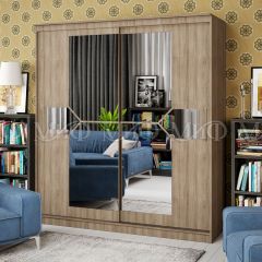 ЭЛЕГАНТ Шкаф-купе в Шадринске - shadrinsk.mebel24.online | фото 4