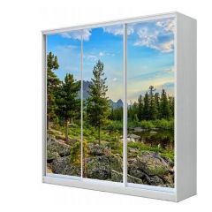 Шкаф-купе ХИТ 22-18-777 (620) в Шадринске - shadrinsk.mebel24.online | фото