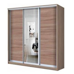 Шкаф-купе ХИТ 22-20/2-151 (620) в Шадринске - shadrinsk.mebel24.online | фото 8