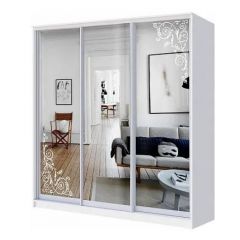 Шкаф-купе ХИТ 22-4-20/2-656 (420) в Шадринске - shadrinsk.mebel24.online | фото