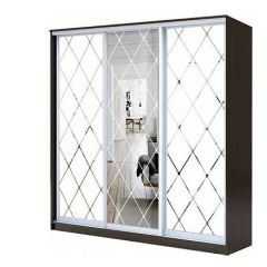 Шкаф-купе ХИТ 23-4-18-666 (420) в Шадринске - shadrinsk.mebel24.online | фото 1