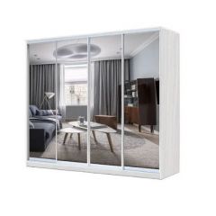 Шкаф-купе ХИТ 23-4-24/2-5555 (420) в Шадринске - shadrinsk.mebel24.online | фото 5