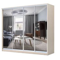 Шкаф-купе ХИТ 23-4-24/2-5555 (420) в Шадринске - shadrinsk.mebel24.online | фото 6