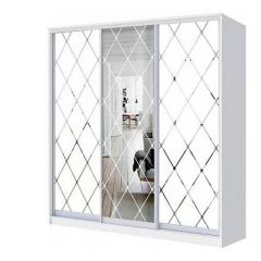 Шкаф-купе ХИТ 24-18-666 (620) в Шадринске - shadrinsk.mebel24.online | фото