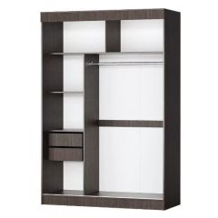 Шкаф-купе Лига №3 1500 мм в Шадринске - shadrinsk.mebel24.online | фото 2