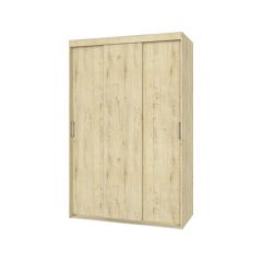 ТОМАС Шкаф-купе 3-х дверный Ирландский дуб (Т31) в Шадринске - shadrinsk.mebel24.online | фото