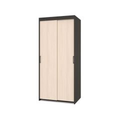 ТОМАС Шкаф-купе Венге - Млечный дуб Т21 в Шадринске - shadrinsk.mebel24.online | фото
