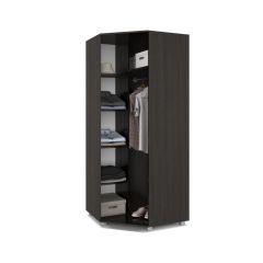 ВИОРА Шкаф угловой В59 в Шадринске - shadrinsk.mebel24.online | фото 4