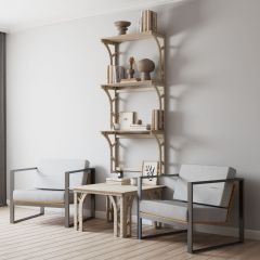 Система  хранения  Конструктор Арт. СХ3-1 в Шадринске - shadrinsk.mebel24.online | фото 4