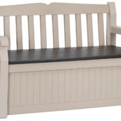 Скамья - сундук EDEN GARDEN BENCH 265 L в Шадринске - shadrinsk.mebel24.online | фото