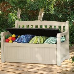 Скамья - сундук EDEN GARDEN BENCH 265 L в Шадринске - shadrinsk.mebel24.online | фото 2