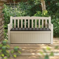 Скамья - сундук EDEN GARDEN BENCH 265 L в Шадринске - shadrinsk.mebel24.online | фото 3