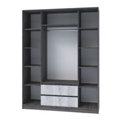 Спальня Милана (модульная) в Шадринске - shadrinsk.mebel24.online | фото 3