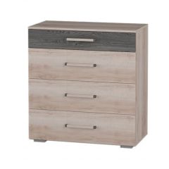 Спальня ВЕРСАЛЬ-1 (модульная) в Шадринске - shadrinsk.mebel24.online | фото 8