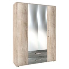 Спальня ВЕРСАЛЬ-2 (модульная) в Шадринске - shadrinsk.mebel24.online | фото 2