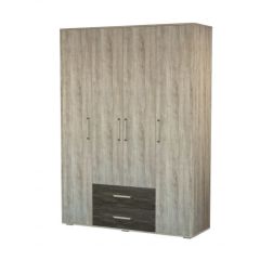 Спальня ВЕРСАЛЬ-2 (модульная) в Шадринске - shadrinsk.mebel24.online | фото 3