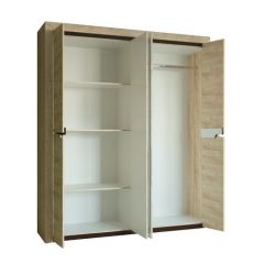Спальня ВЕРСАЛЬ-5 (модульная) в Шадринске - shadrinsk.mebel24.online | фото 3