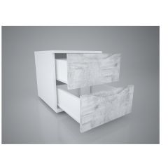 Спальный гарнитур Сорренто EVO (модульный) в Шадринске - shadrinsk.mebel24.online | фото 14