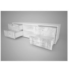 Спальный гарнитур Сорренто EVO (модульный) в Шадринске - shadrinsk.mebel24.online | фото 16