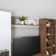 Стеллаж 13.148 Манхеттен в Шадринске - shadrinsk.mebel24.online | фото 3