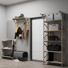 Стеллаж Конструктор Арт.С1000-1 в Шадринске - shadrinsk.mebel24.online | фото 6