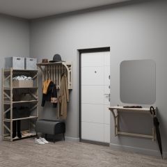 Стеллаж Конструктор Арт.С1600-1 в Шадринске - shadrinsk.mebel24.online | фото 6
