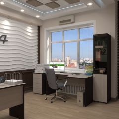 Стол письменный "Референт" Р.С-12 в Шадринске - shadrinsk.mebel24.online | фото 7