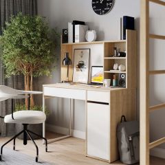 Стол письменный с надстройкой НКМ Эдем-1 в Шадринске - shadrinsk.mebel24.online | фото 5