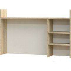 Стол письменный с надстройкой НКМ Эдем-1 в Шадринске - shadrinsk.mebel24.online | фото 3