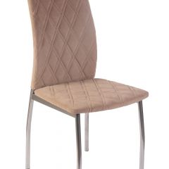 Стул №3 Волна Ромб (велюр) в Шадринске - shadrinsk.mebel24.online | фото 2