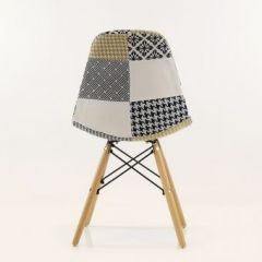 Стул Barneo N-12 Patchwork трехцветный в Шадринске - shadrinsk.mebel24.online | фото 4