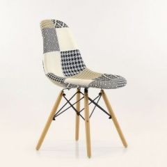 Стул Barneo N-12 Patchwork трехцветный в Шадринске - shadrinsk.mebel24.online | фото 3