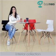 Стул Barneo N-230 Return PW-030 черный в Шадринске - shadrinsk.mebel24.online | фото 5